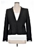Amanda Smith Chevron-herringbone Gray Blazer Size 14 - photo 1