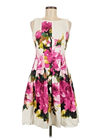 Jones New York Cocktail Dress (view 1)