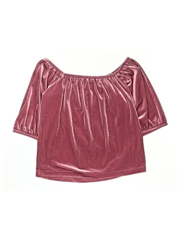 Old Navy 3/4 Sleeve Blouse (view 1)