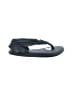 Sanuk Black Sandals Size 6 - photo 1