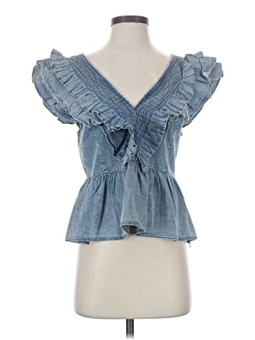 Mare Mare X Anthropologie Sleeveless Blouse (view 1)