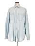 Gap 100% Cotton Blue Denim Jacket Size M (tall) - photo 1