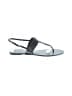 Tory Burch Gray Sandals Size 10 - photo 1