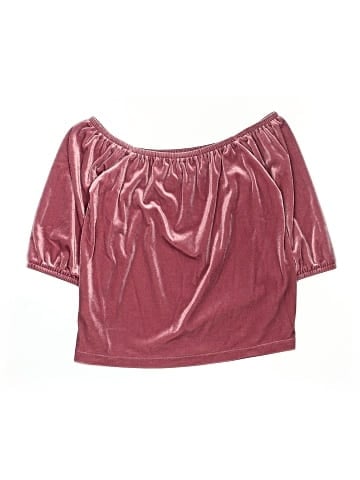 Old Navy 3/4 Sleeve Blouse (view 2)