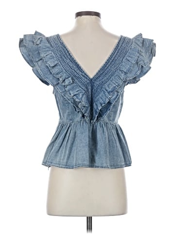 Mare Mare X Anthropologie Sleeveless Blouse (view 2)