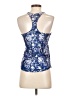 Under Armour 100% Polyester Blue Tank Top Size XS - photo 2