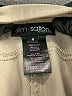 Slim-Sation by Multiples Gray Khakis Size 4 - photo 7