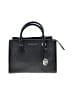 MICHAEL Michael Kors Black Satchel One size - photo 1