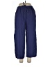 Jessica Simpson 100% Cotton Solid Blue Casual Pants Size L - photo 1