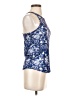 Under Armour 100% Polyester Blue Tank Top Size XS - photo 4