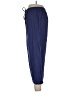 Jessica Simpson 100% Cotton Solid Blue Casual Pants Size L - photo 5