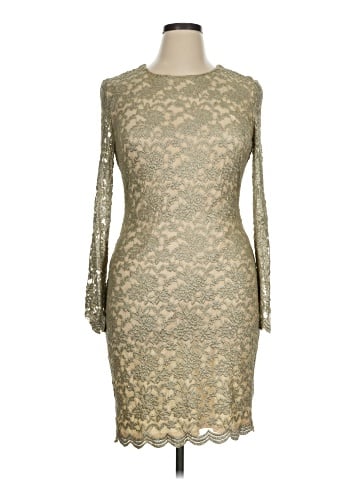 Lauren by Ralph Lauren Cocktail Dress (view 1)