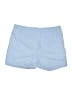 Gap 100% Cotton Solid Blue Cargo Shorts Size 16 - photo 2