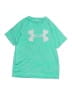 Under Armour Green Active T-Shirt Size L (youth) - photo 1