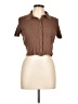 Divided by H&M Brown Cardigan Size L - photo 1