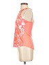 Under Armour 100% Polyester Orange Tank Top Size XS - photo 5
