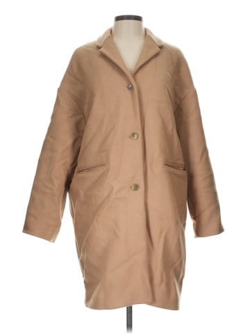 Everlane Wool Coat (view 1)