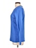 Basic Editions Blue Pullover Sweater Size L - photo 5