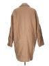 Everlane Tan Wool Coat Size 10 - photo 2