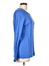 Basic Editions Blue Pullover Sweater Size L - photo 4