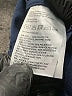 H&M 100% Polyester Blue Dress Pants Size 3T - photo 4