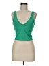 Gap Fit Green Tank Top Size M - photo 1