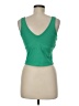 Gap Fit Green Tank Top Size M - photo 2