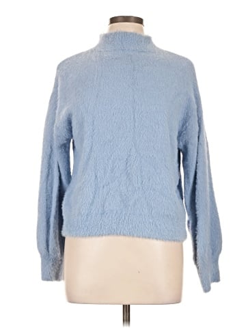 DAZY Turtleneck Sweater (view 1)