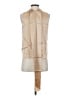LILYSILK 100% Silk Tan Sleeveless Silk Top Size S - photo 2
