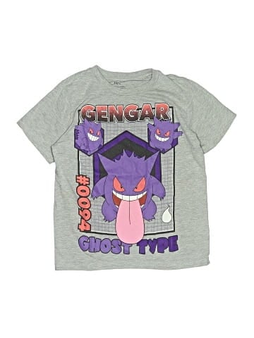 Pokemon Short Sleeve T-Shirt (view 1)