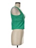 Gap Fit Green Tank Top Size M - photo 4