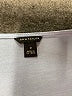 Ann Taylor 100% Rayon Blue Short Sleeve Top Size M - photo 4