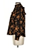THML 100% Polyester Black Long Sleeve Blouse Size XS - photo 5