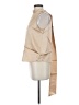 LILYSILK 100% Silk Tan Sleeveless Silk Top Size S - photo 5
