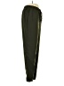 Forever 21 100% Polyester Solid Green Casual Pants Size M - photo 4
