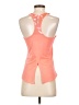 Under Armour 100% Polyester Orange Tank Top Size S - photo 2