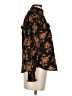 THML 100% Polyester Black Long Sleeve Blouse Size XS - photo 4
