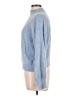 DAZY 100% Nylon Blue Turtleneck Sweater Size L - photo 5
