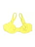 Good American Yellow Swimsuit Top Size Lg (3) - photo 1