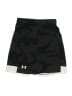 Under Armour 100% Polyester Camo Black Athletic Shorts Size M (youth) - photo 1
