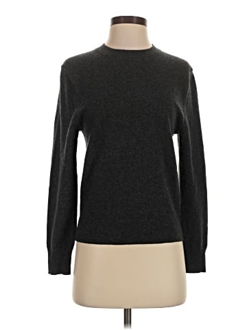 Uniqlo Cashmere Pullover Sweater (view 1)