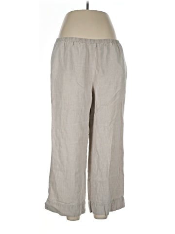J.Jill Linen Pants (view 1)