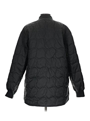 Madewell Quilted Oversized Bomber Jacket (view 2)