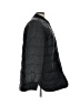 Madewell 100% Polyamide Solid Black Coat Size L - photo 4
