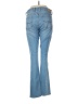 Lucky Brand Hearts Blue Jeans Size 8r - photo 2