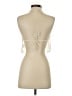Unbranded White Sleeveless Top Size S - photo 2