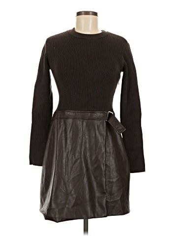 Derek Lam 10 Crosby X RTR Casual Dress (view 1)
