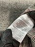 BCBG Plaid Gray Casual Dress Size 12 - photo 8