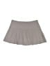 Zara Solid Gray Skort Size S - photo 1