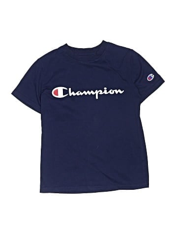 Champion Short Sleeve T-Shirt (view 1)